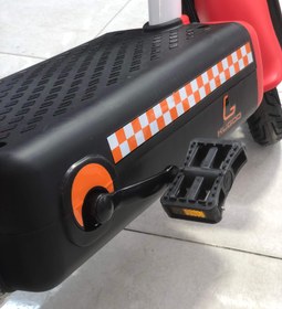 تصویر دوچرخه برقی KUGOO مدل T4 