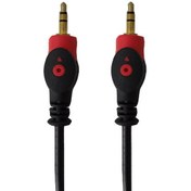 تصویر کابل صدا AUX طول 1.5 متر پی نت (P-net) 