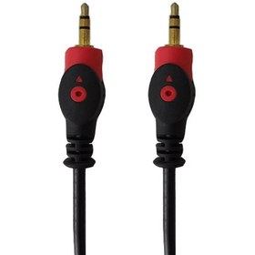 تصویر کابل صدا AUX طول 1.5 متر پی نت (P-net) 