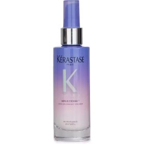 تصویر سرم مو بلوند ابسولو کراستاس Kérastase Blond Absolu Cica Nuit Hair Serum