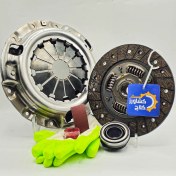 تصویر دیسک و صفحه کلاچ ریو کره ای با بلبرینگ 