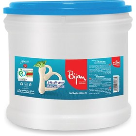 تصویر سس مایونز دبه ای بیژن ۱۸۰۰ گرم 