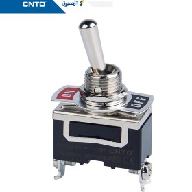 تصویر کلید کلنگی 2 پیچ استارتی (ON-OFF) 