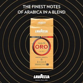 تصویر پودر قهوه لاوازا Qualita Oro Lavazza Qualita Oro Coffee