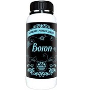 تصویر کود مایع بور بورون-Boron بارافشان یک لیتری 