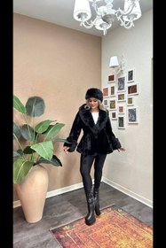 تصویر پالتو پوست عروسکی 