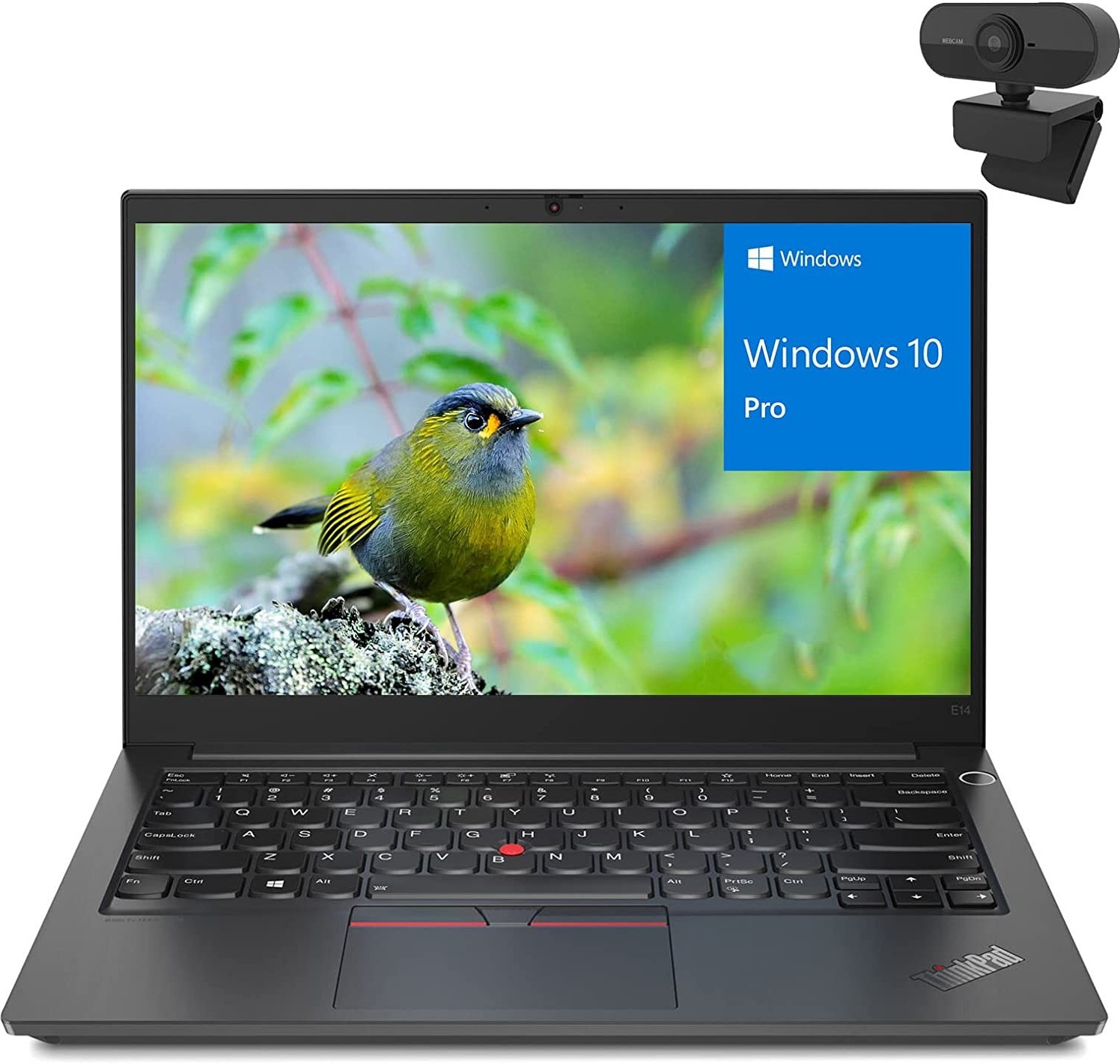 خرید و قیمت Lenovo ThinkPad E14 Gen 3 Business Laptop, 14