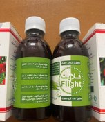 تصویر شربت ترک اعتیاد فلایت ۲۵۰ گرمی 