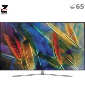 تصویر تلویزیون 4K QLED سامسونگ مدل Q7F سایز 65 اینچ محصول 2025 تلویزیون 4K QLED سامسونگ مدل Q7F سایز 65 اینچ محصول 2025