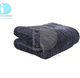 تصویر حوله مخصوص خشک کردن ماشین ویت آس مدل WithUs Premium Twist Drying Towel 700GSM 