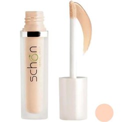 تصویر ‫کانسیلر مایع اپیلینگ شون Schon شماره A01 