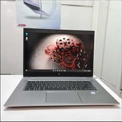 تصویر لپ تاپ استوک اچ پی زد بوک HP ZBOOK Studio X360 G5/CORE I7 9850H/16G/512SSD/4G Laptop HP ZBook15 G5 (stock)