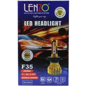تصویر هدلایت لنزو مدل F35 