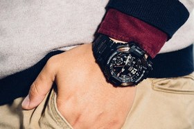 تصویر CASIO G-SHOCK GA-1100RG-1ADR 