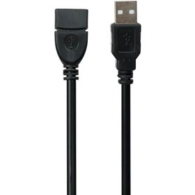 تصویر کابل افزایش طول USB برند OSCAR طول 3 متر 