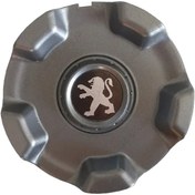 تصویر کاپ رینگ پژو طرح خرچنگی - دودی Peugeot cupring