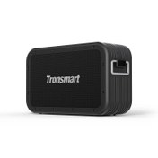 تصویر اسپیکر بلوتوثی قابل‌حمل Tronsmart Force Max - مشکی Tronsmart Force Max Portable Outdoor Speaker