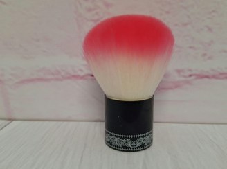 تصویر شوت رژگونه دسته کوتاه دو رنگ 