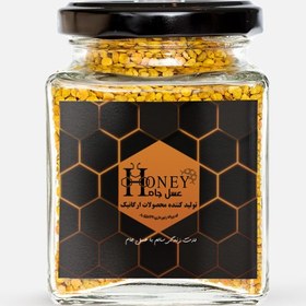 تصویر گرده گل 