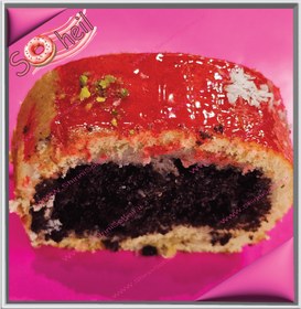 تصویر شیرینی رولت مکزیکی 