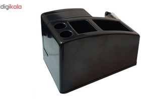 تصویر پایه چسب نواری زرین تحریر مدل ZT 1000 - قهوه ای 