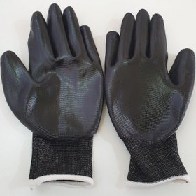 تصویر دستکش کار 