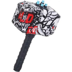 تصویر پتک ثور کد: 590 Thor hammer blastershots 