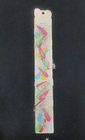 تصویر گیره مو چندتایی 