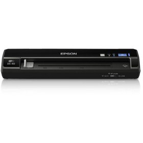 تصویر اسکنر اپسون EPSON workforce DS-40 Document Scanner 