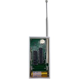 تصویر مگنت بی سیم دزدگیر اماکن فرکانس 315MHz burglar alarm wireless magnet 315