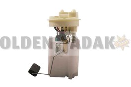 تصویر پمپ بنزین پژو ۴۰۵ مدل پایین 