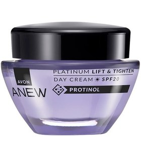 تصویر کرم روز آنیو پلاتینیوم SPF25 50 میلی لیتر (برای سن 55+) برند آون Avon 