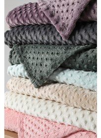 تصویر پتو دو نفره مروینوس پرل باد برند favora Merinos Pearl Bud Double Blanket