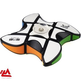 تصویر روبیک نامنظم اسپینری 