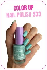 تصویر لاک ناخن کالیستا Callista اورجینال NAIL COLOR UP 