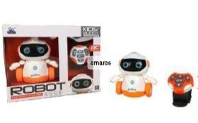 تصویر ربات کنترلی مدل Rollup Kids Robot 620 