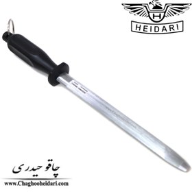 تصویر مسقل دسته دار حیدری بیضی سایز ۷ 