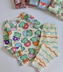 تصویر ست کبریتی طرح دایناسوری - ۵۵ 