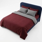 تصویر سرویس کاور لحاف همراه با ملحفه و روبالشتی 