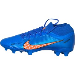 تصویر کفش استوک فوتبال پسرانه نایک مدل ایر زوم 2025 - 3 Stock football shoes for boys, Nike Air Zoom model 2025