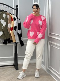 تصویر بلوز بافت المیرا کد : 10124 