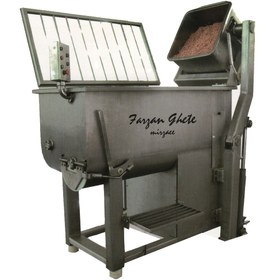 تصویر دستگاه میکسر صنایع غذایی | دستگاه همزن غذایی mixer machine for foods