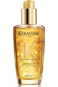 تصویر روغن و سرم مو اورجینال برند Kerastase کد 822176002 