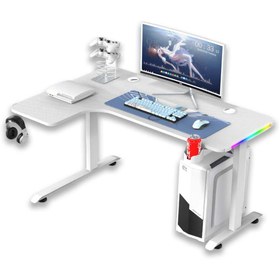 تصویر میز گیمینگ ال 160 Origin L Shape Desk 
