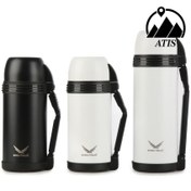 تصویر فلاسک دو جداره 1.5 لیتر اسنوهاک مدل VICTORIA کد SN-6145 