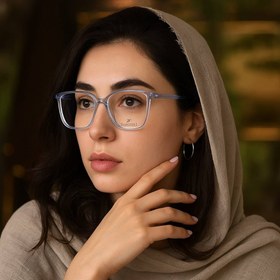 تصویر عینک طبی swarovski کد JH061 