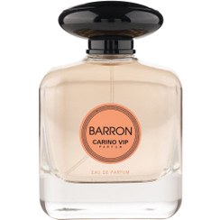 تصویر ادوپرفیوم زنانه مدل Barron حجم 100 میلی لیتر کارینو وی آی پی Carino VIP Barron Eau De Parfum For Women 100ml