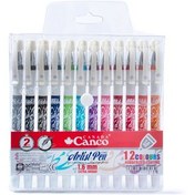 تصویر خودکار کنکو مدل آرتیست سایز 1.6 بسته ۱۲ عددی 