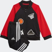 تصویر ست نوزادی آدیداس مدل Performance I COLL MIX TS Colorful 