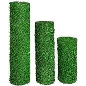 تصویر فنس چمن مصنوعی دارای 3 عرض متفاوت و (طول دلخواه انتخابی) محصولات ترند - زمان تحویل 7 الی 10 روز کاری